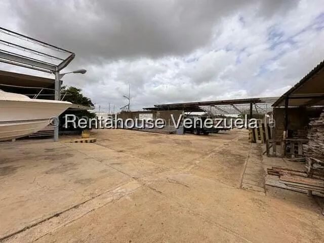 Galpon - Deposito en Venta en Santa Elena, Falcon - 14