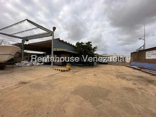 Galpon - Deposito en Venta en Santa Elena, Falcon - 16