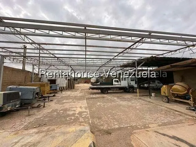 Galpon - Deposito en Venta en Santa Elena, Falcon - 7