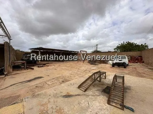 Galpon - Deposito en Venta en Santa Elena, Falcon - 8