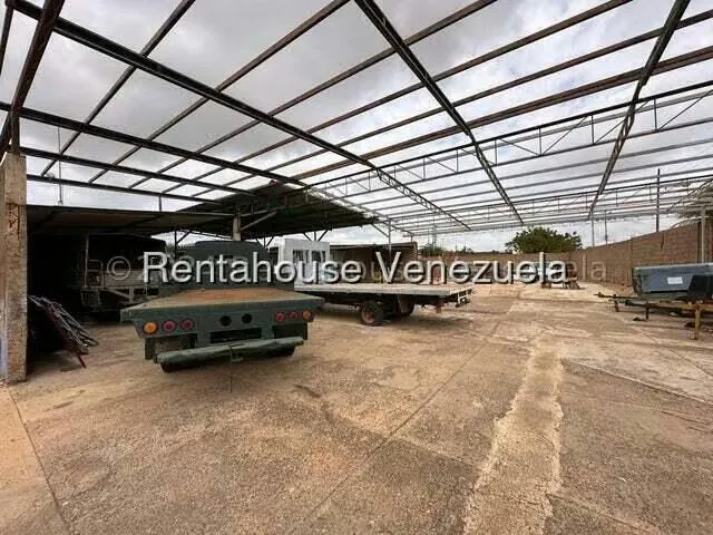 Galpon - Deposito en Venta en Santa Elena, Falcon - 9