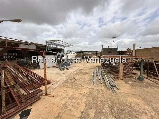 Galpon - Deposito en Venta en Santa Elena, Falcon - 10