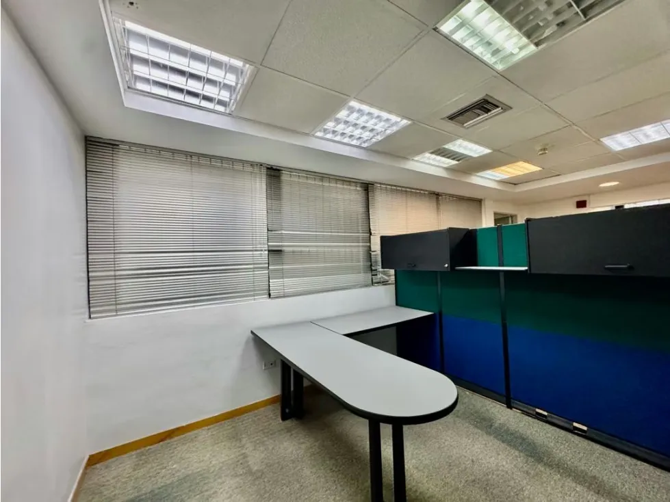 Se alquila oficina 368.68m2 Los Ruices - 7