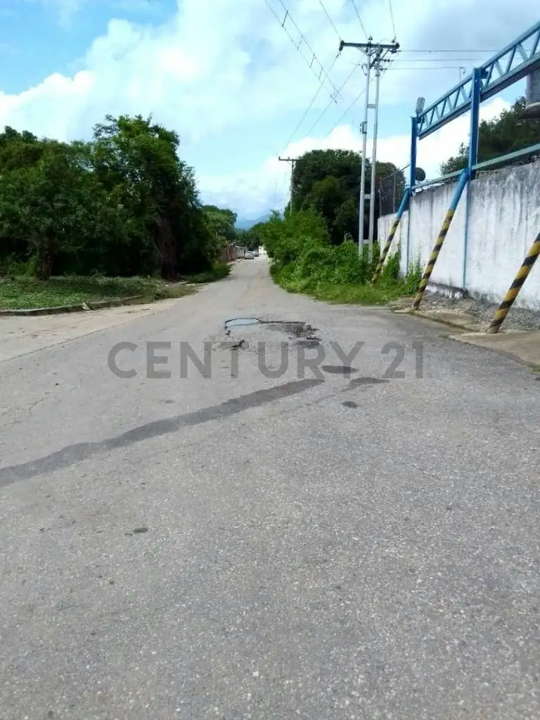 Terreno Industrial listo para construir