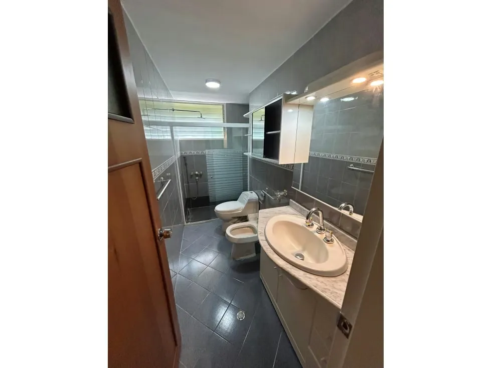 Se alquila apartamento 165m2 Los Palos Grandes 8730 - 15