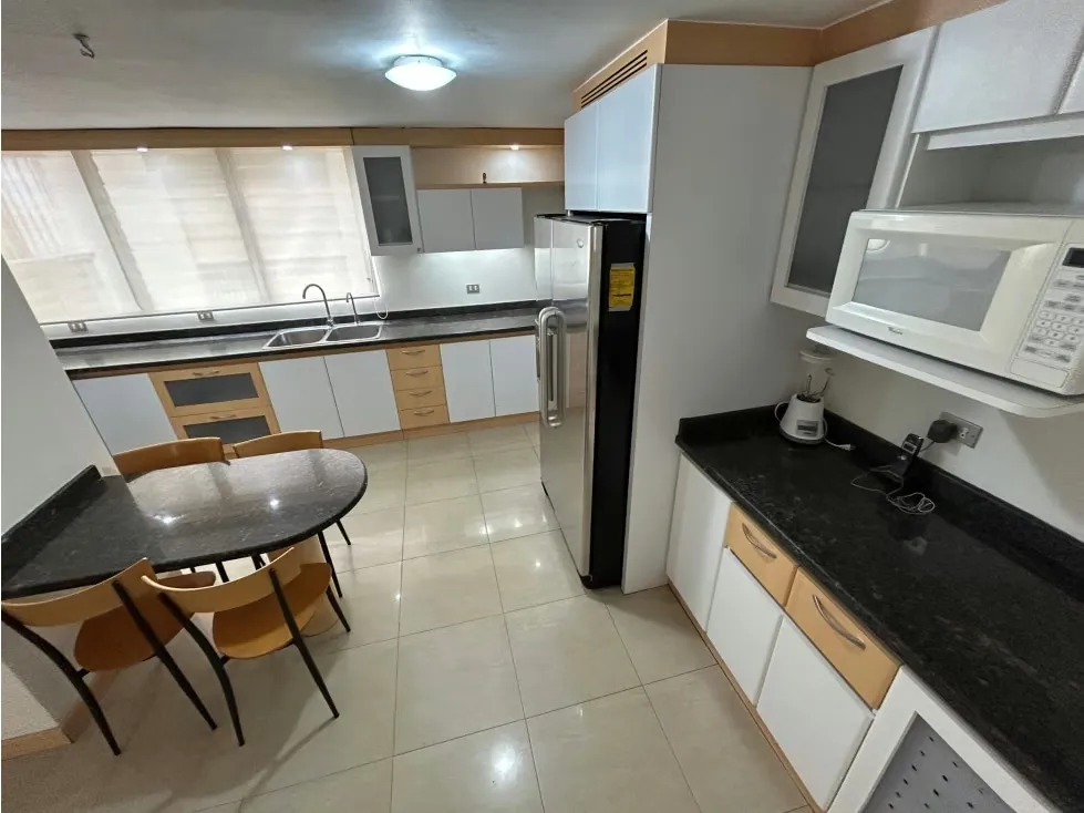 Se alquila apartamento 165m2 Los Palos Grandes 8730 - 17