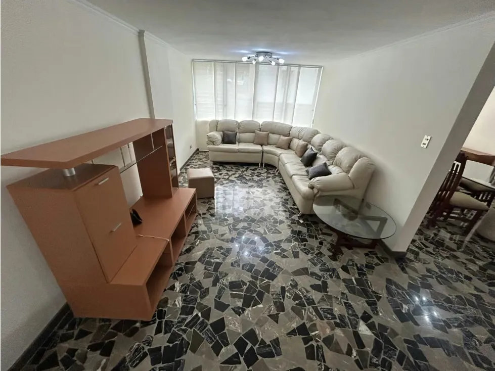Se alquila apartamento 165m2 Los Palos Grandes 8730 - 4