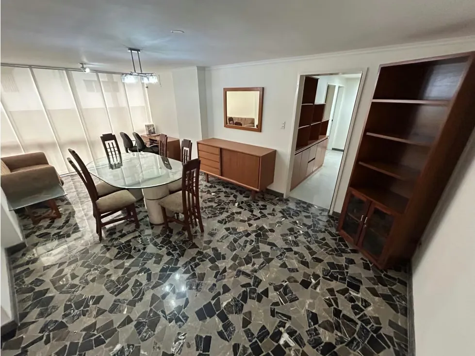 Se alquila apartamento 165m2 Los Palos Grandes 8730 - 6