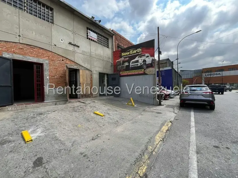 Comercial (Local Comercial) en Alquiler en Chacao, Distrito Metropolitano