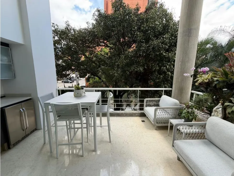 Se vende apartamento 280m2 4+S/5.5BS/3P Campo Alegre - 3