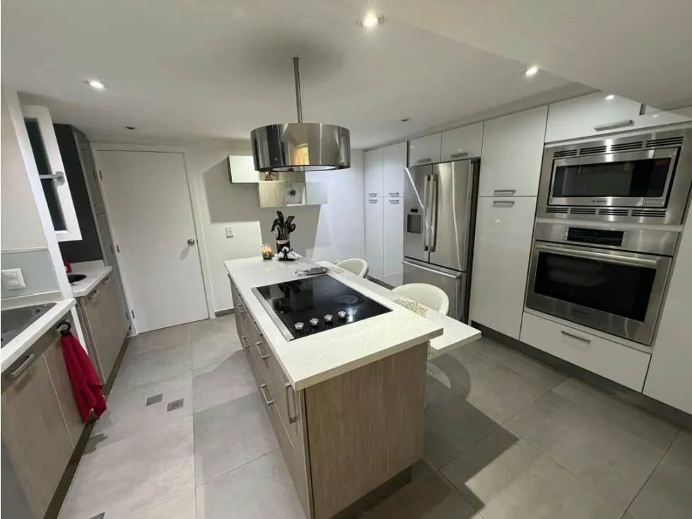 Se vende apartamento 280m2 4+S/5.5BS/3P Campo Alegre - 5