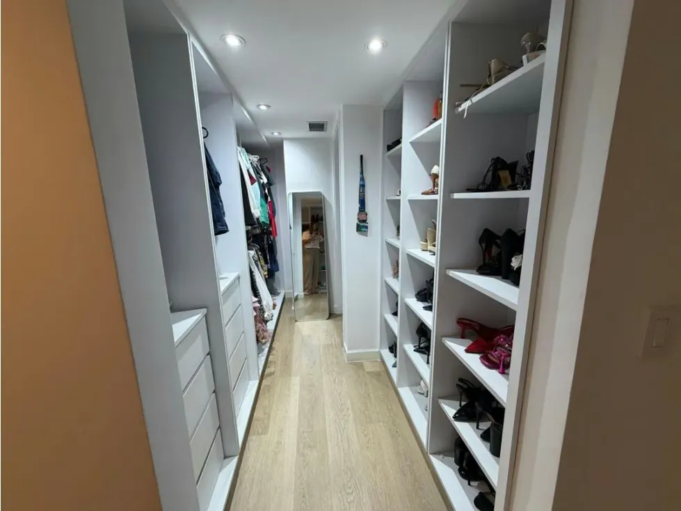Se vende apartamento 280m2 4+S/5.5BS/3P Campo Alegre - 9