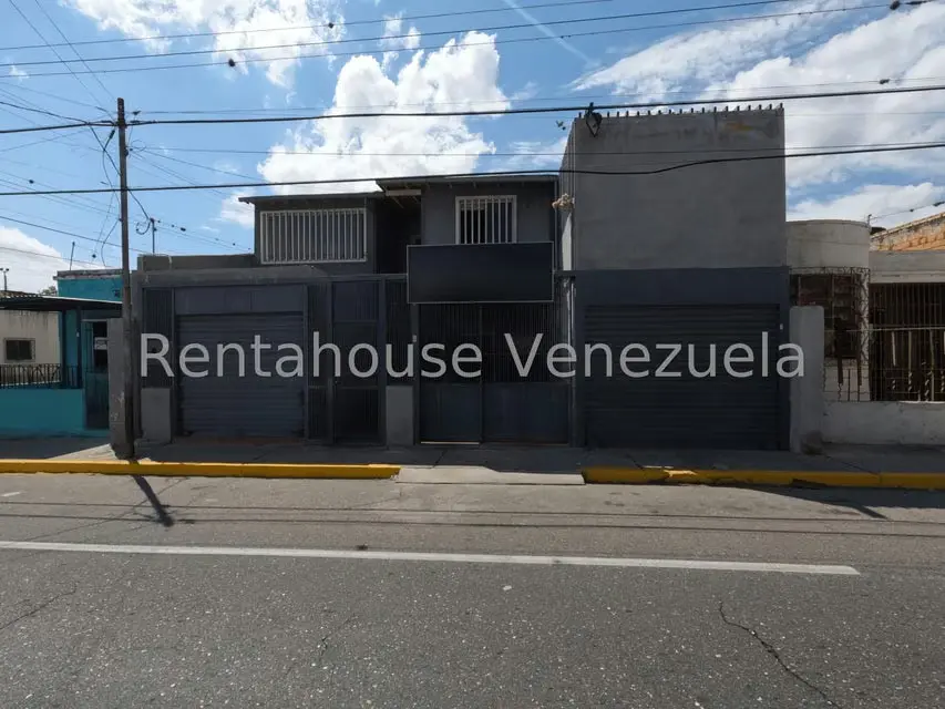 Comercial (Local Comercial) en Venta en Centro, Lara