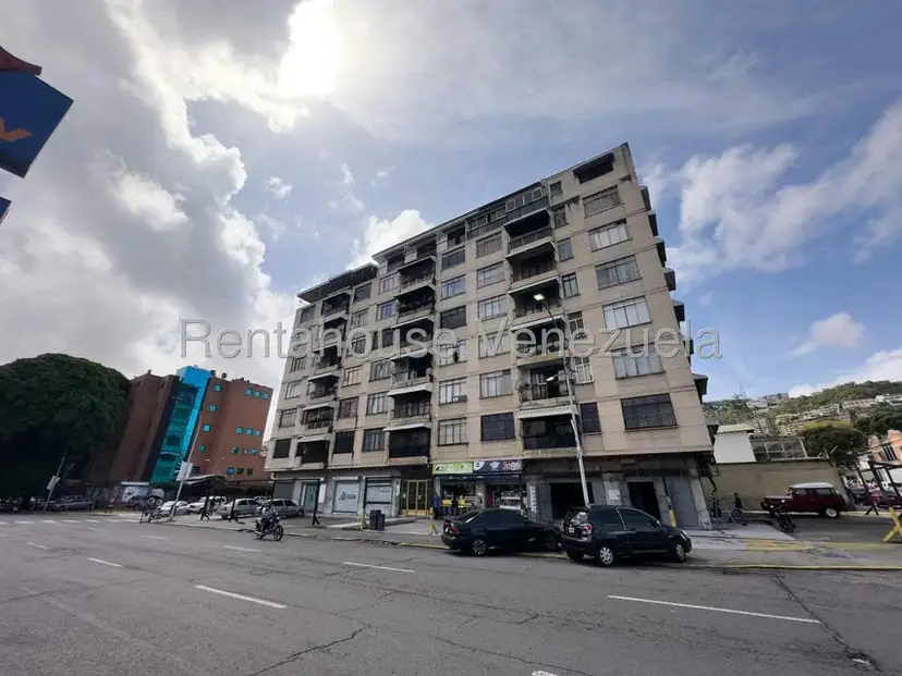 Apartamento (1 Nivel) en Venta en Santa Monica, Distrito Metropolitano