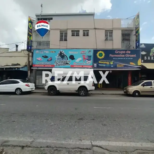 Edificio en Venta Oportunidad Por Inversión Av.Romulo Gallegos.