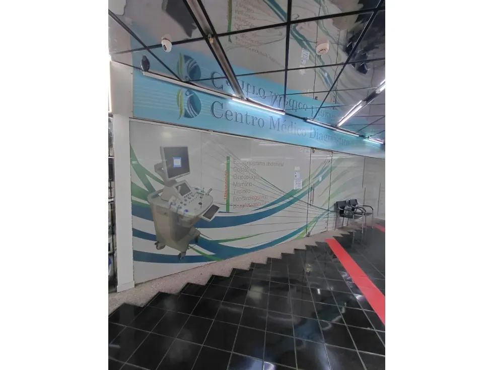 VENTA DE FONDO DE COMERCIO CENTRO MÉDICO DIAGNÓSTICO SABANA GRANDE