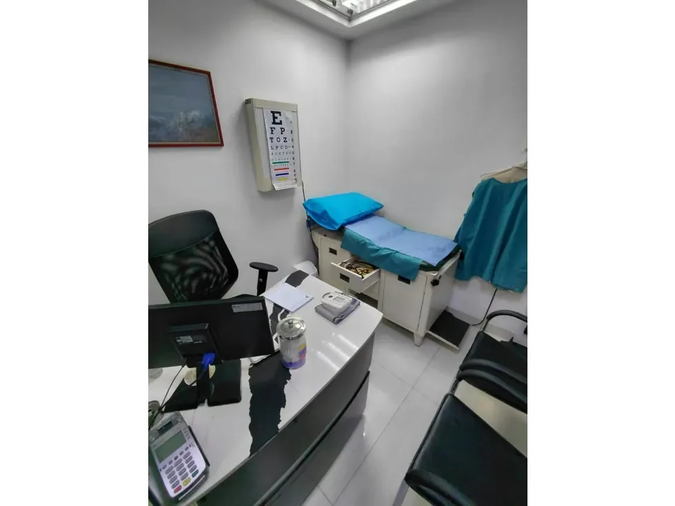 VENTA DE FONDO DE COMERCIO CENTRO MÉDICO DIAGNÓSTICO SABANA GRANDE - 6
