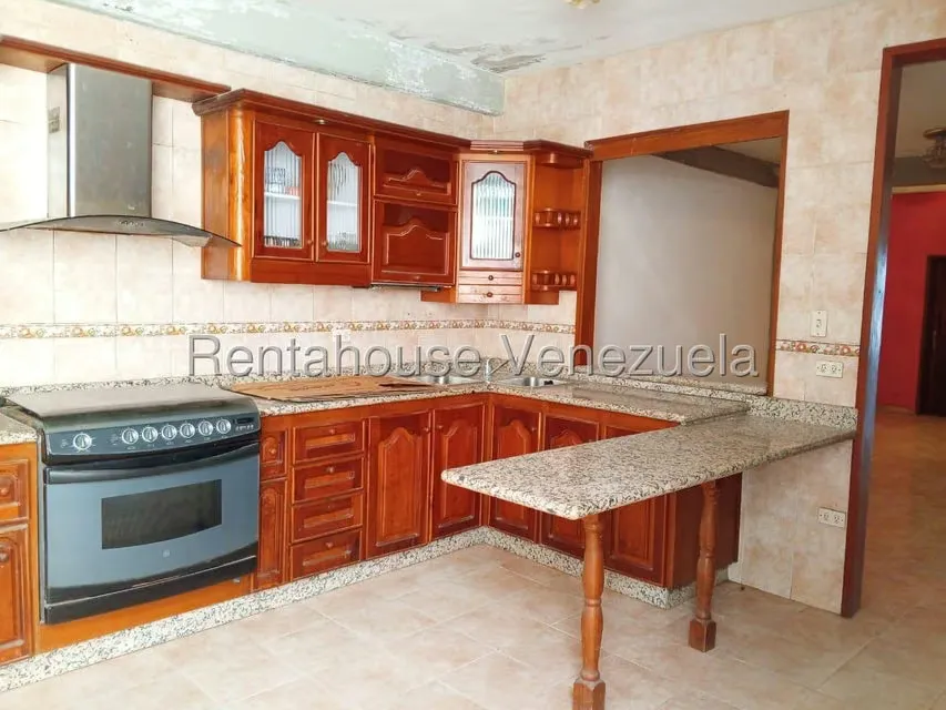 Casa (1 Nivel) en Venta en Parroquia Catedral, Lara - 4