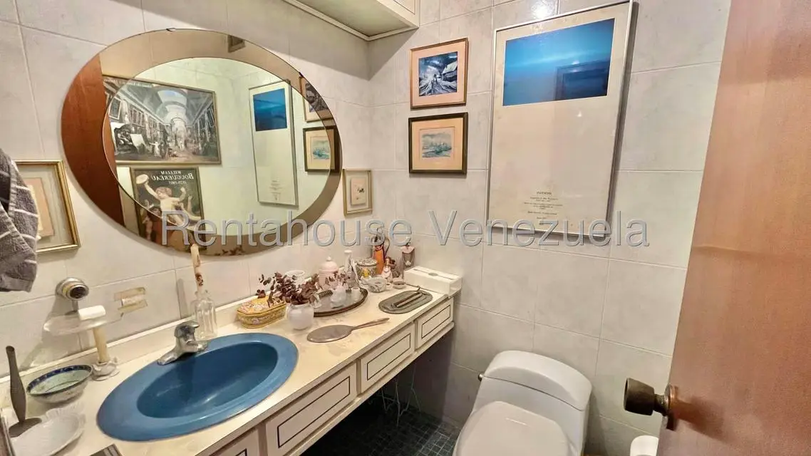 Apartamento (1 Nivel) en Venta en La Campiña, Distrito Metropolitano - 21