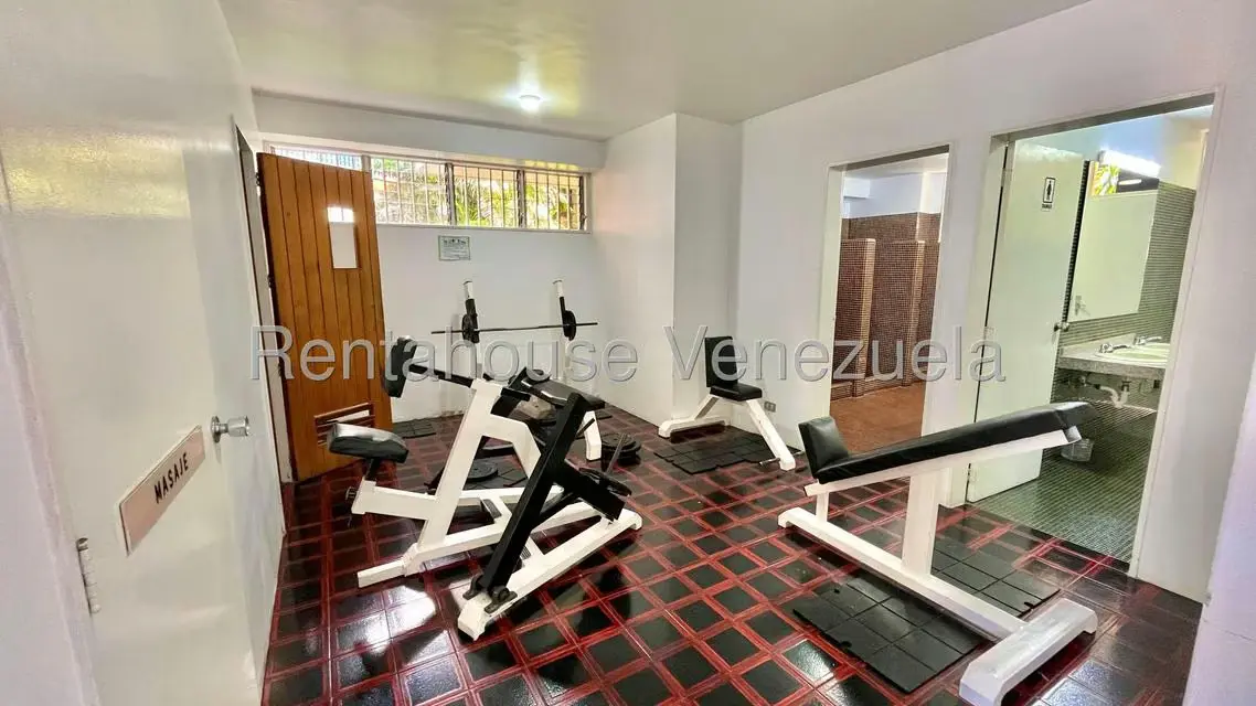 Apartamento (1 Nivel) en Venta en La Campiña, Distrito Metropolitano - 48
