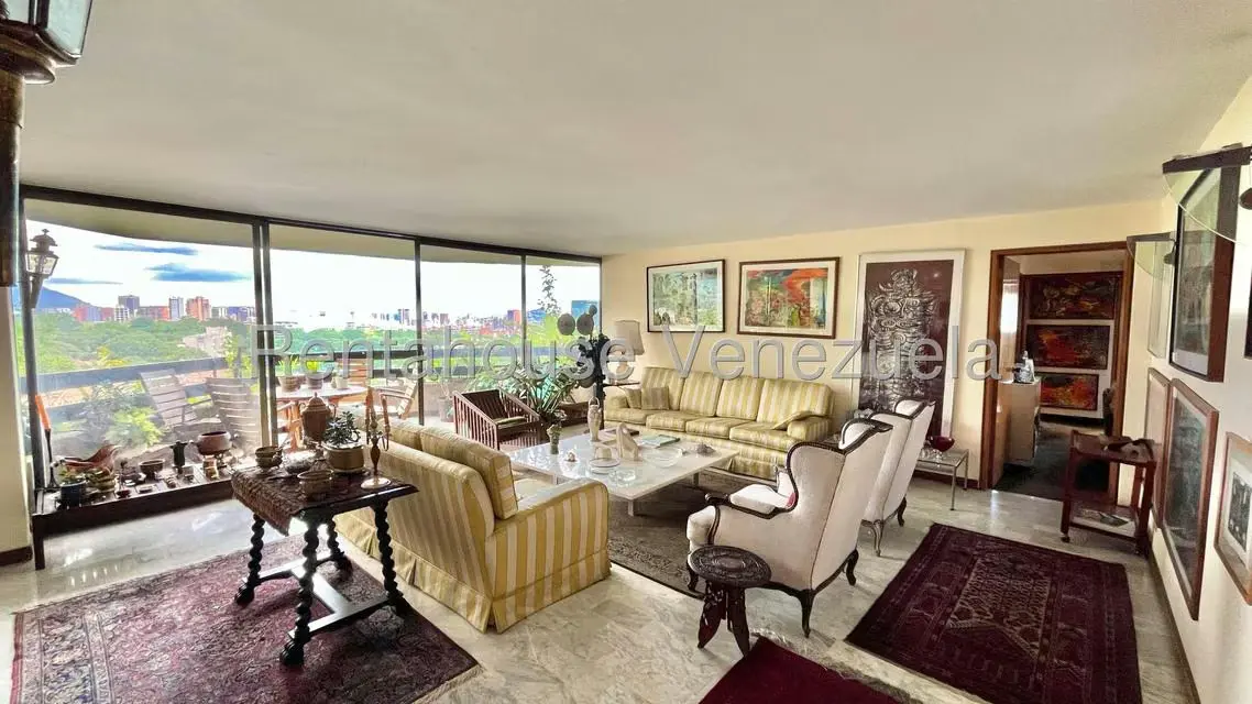 Apartamento (1 Nivel) en Venta en La Campiña, Distrito Metropolitano - 5