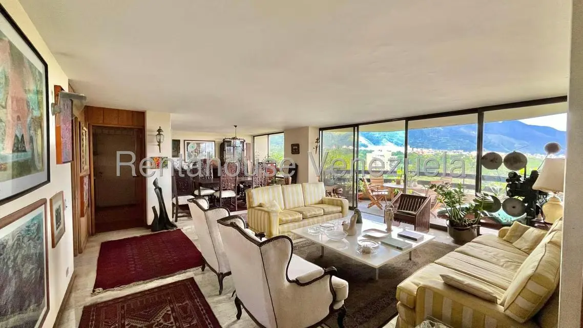 Apartamento (1 Nivel) en Venta en La Campiña, Distrito Metropolitano - 6