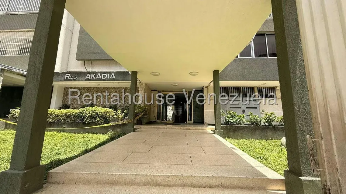 Apartamento (1 Nivel) en Venta en San Bernardino, Distrito Metropolitano - 2