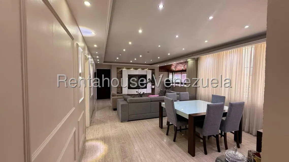 Apartamento (1 Nivel) en Venta en San Bernardino, Distrito Metropolitano - 7