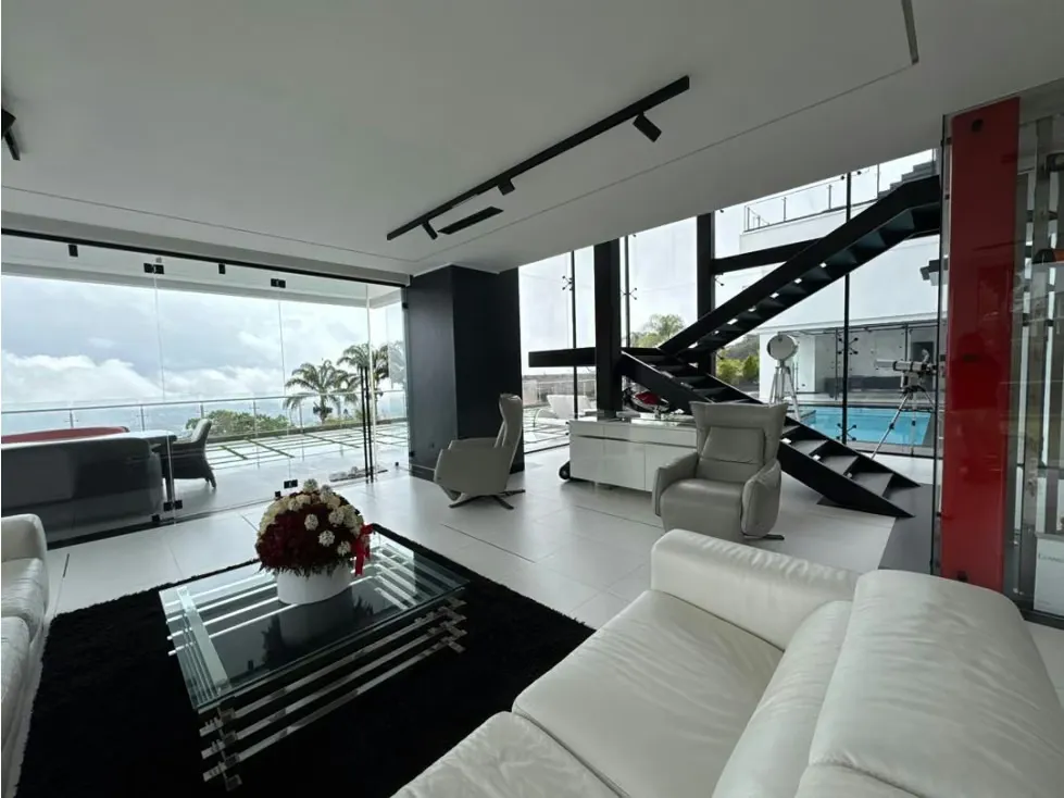 Se vende casa 2300m² 6h+6s/12b/12p Alto Hatillo - 13