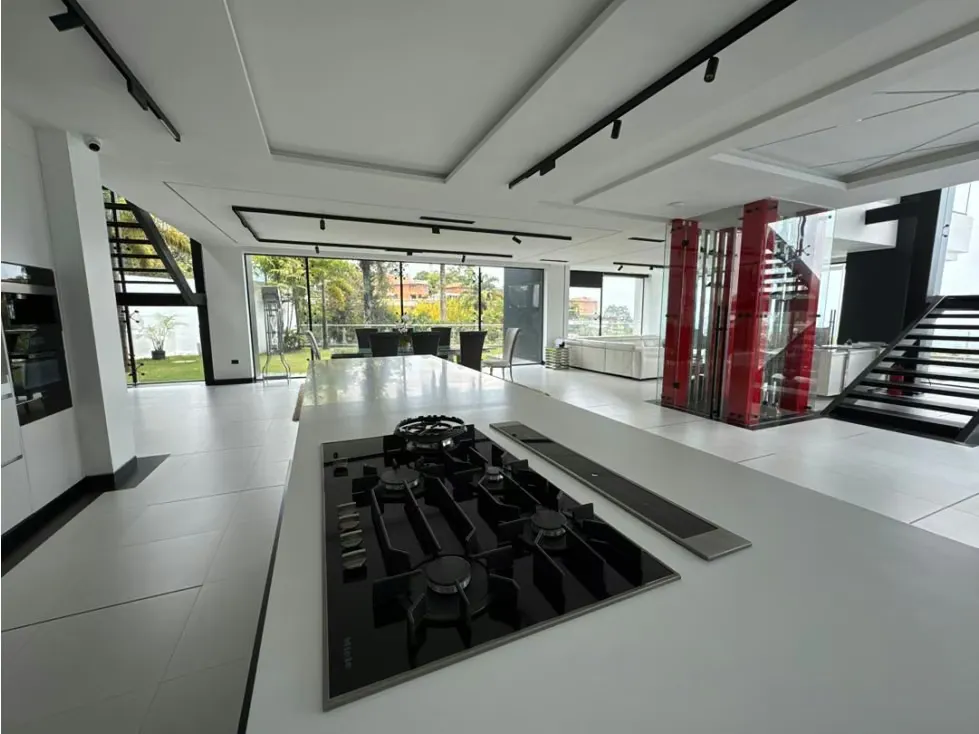 Se vende casa 2300m² 6h+6s/12b/12p Alto Hatillo - 18