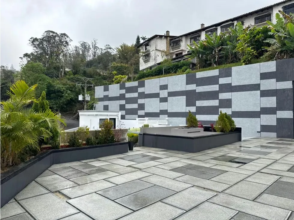 Se vende casa 2300m² 6h+6s/12b/12p Alto Hatillo - 5