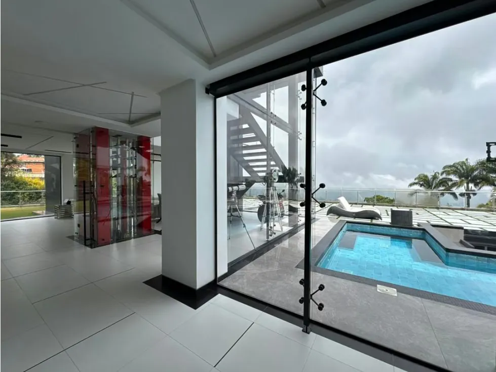 Se vende casa 2300m² 6h+6s/12b/12p Alto Hatillo - 7