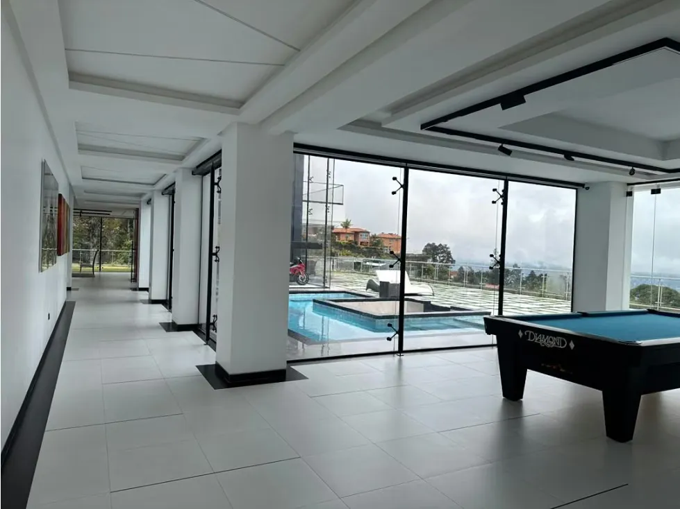 Se vende casa 2300m² 6h+6s/12b/12p Alto Hatillo - 9