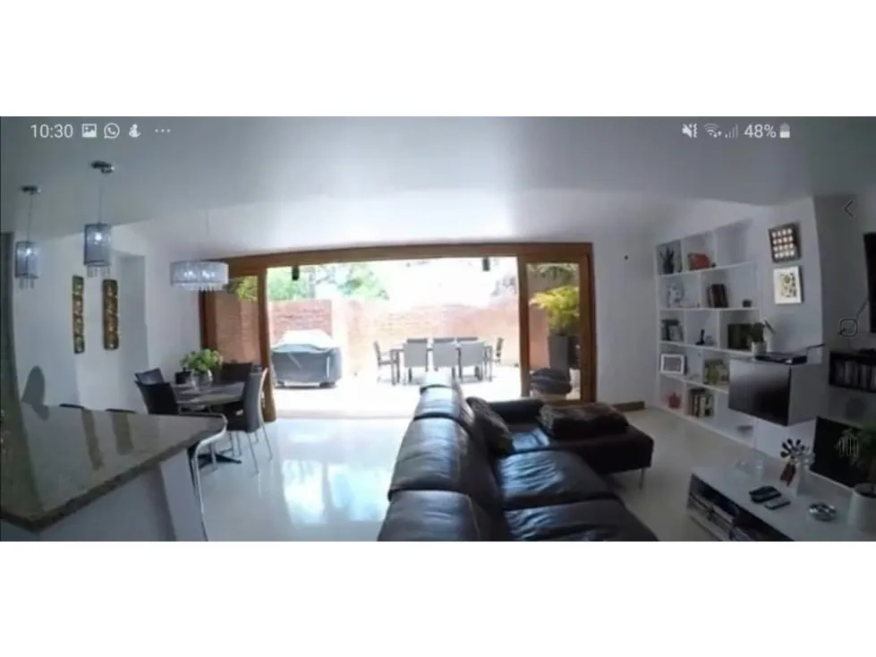 Se vende casa 410m2 4h/4b/7p Caurimare 3199 - 7