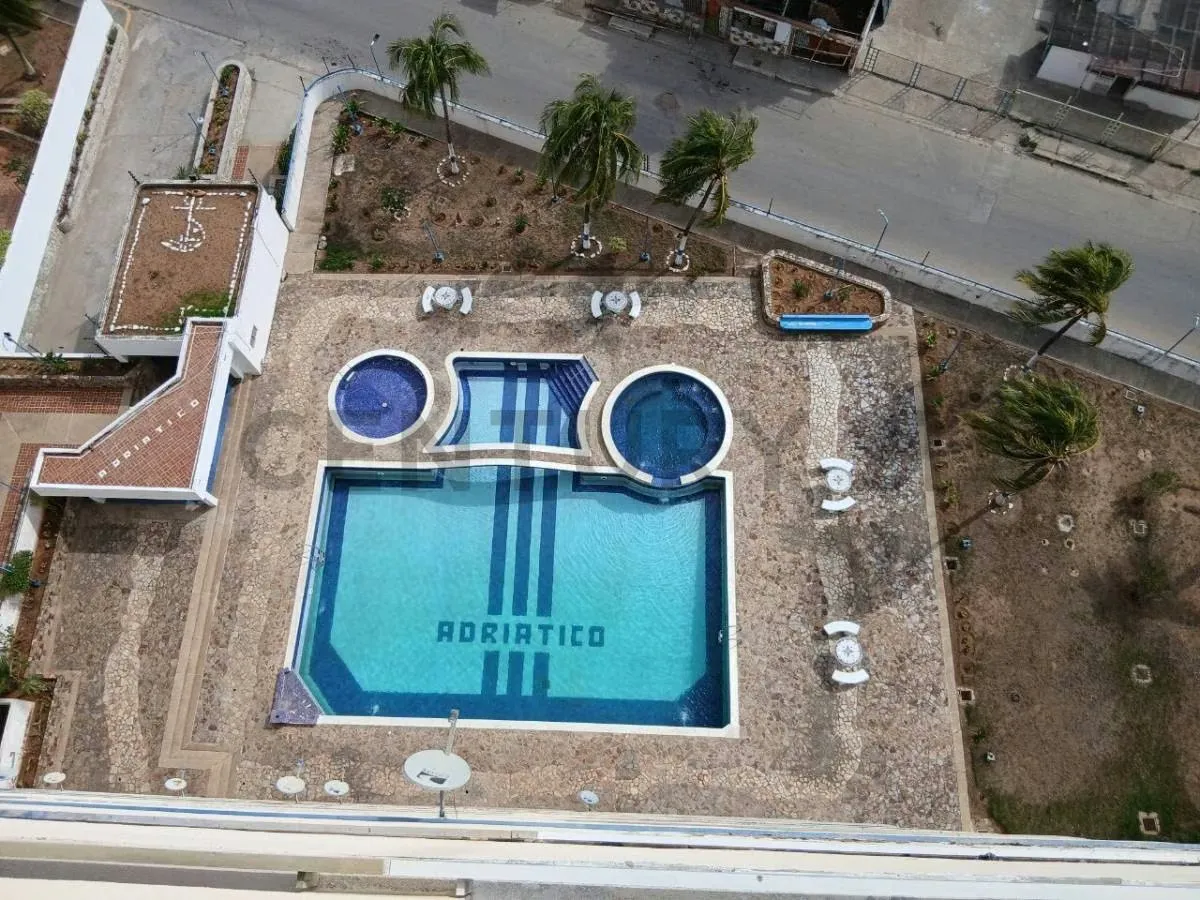 APARTAMENTO CON VISTA AL MAR EN PORLAMAR, ISLA DE MARGARITA - 12