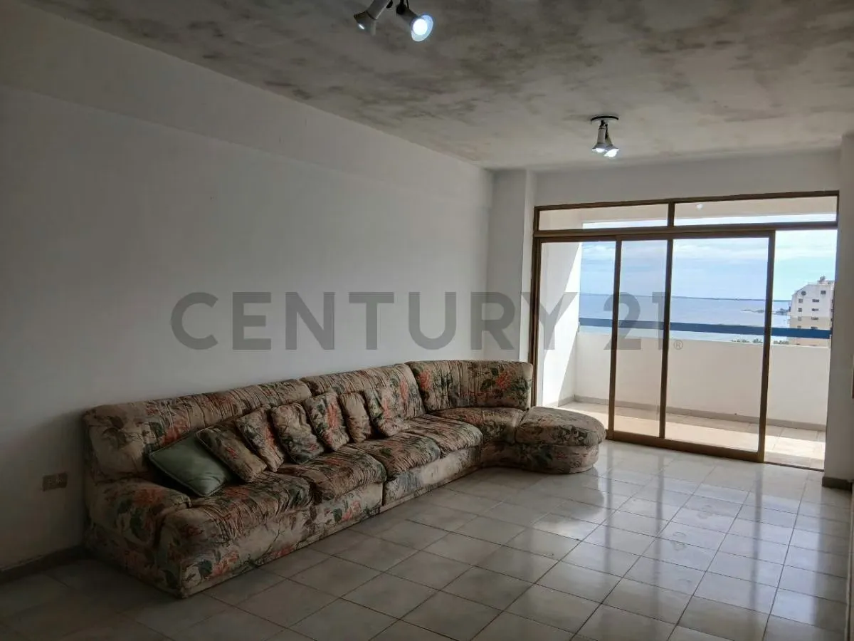 APARTAMENTO CON VISTA AL MAR EN PORLAMAR, ISLA DE MARGARITA - 14