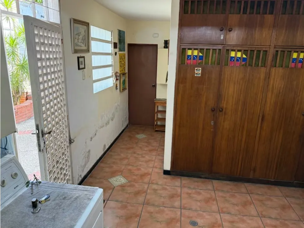 En venta casa 230m San Bernardino.Municipio Libertador.Caracas - 12