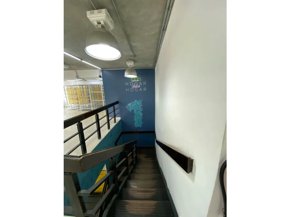 LOCAL EN VENTA 319 M2 - URB.CAMPO ALEGRE - 5