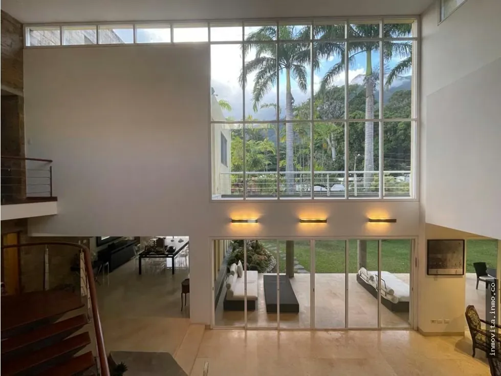 CASA EN VENTA O ALQUILER EN LOS CHORROS. 1110M2 - 17