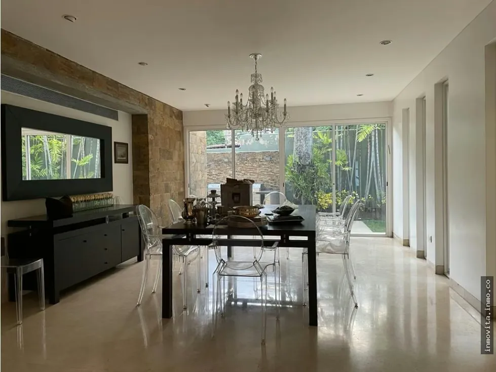 CASA EN VENTA O ALQUILER EN LOS CHORROS. 1110M2 - 4