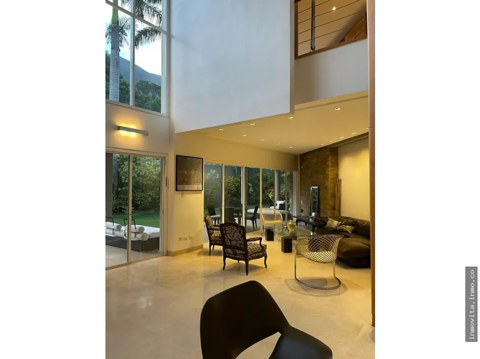 CASA EN VENTA O ALQUILER EN LOS CHORROS. 1110M2 - 7