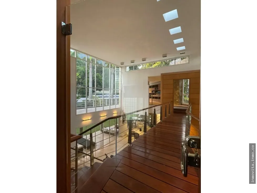 CASA EN VENTA O ALQUILER EN LOS CHORROS. 1110M2 - 8