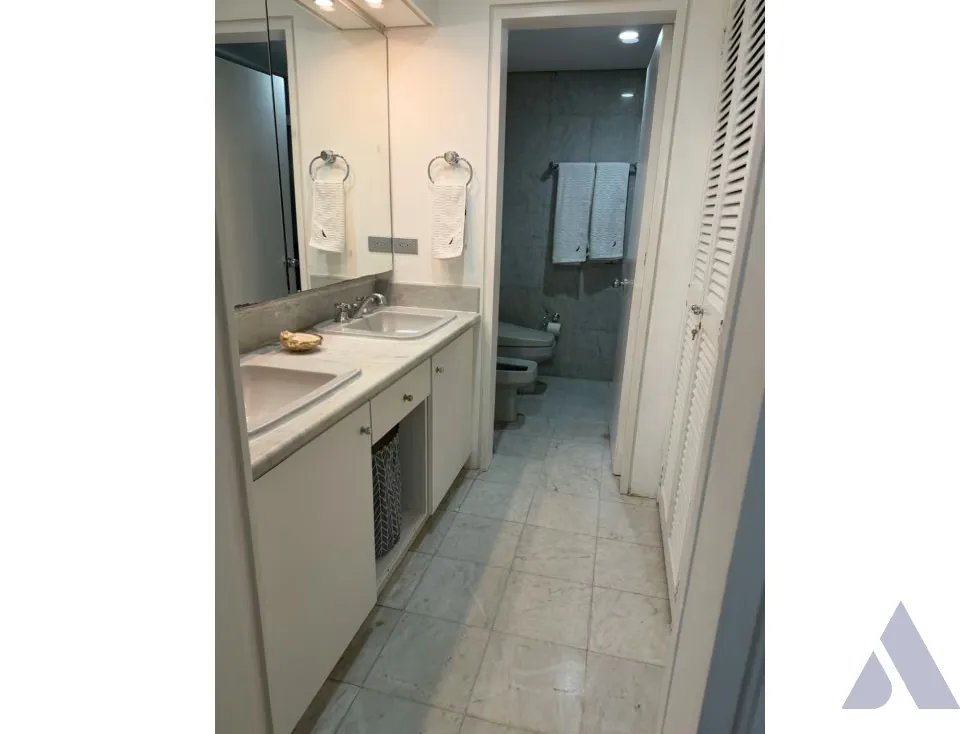 Alquilo apartamento amoblado 90m2 Altamira 1322 - 11