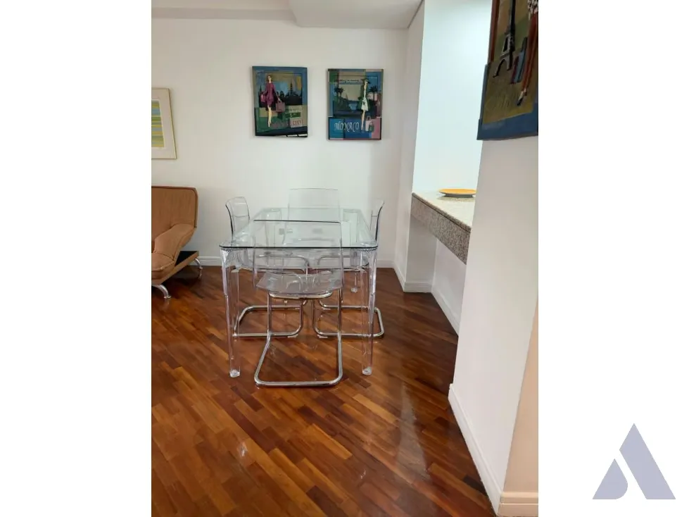 Alquilo apartamento amoblado 90m2 Altamira 1322 - 13
