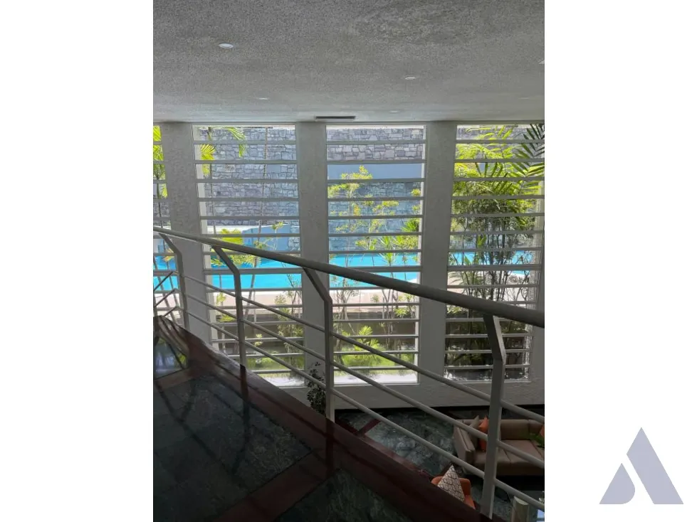 Alquilo apartamento amoblado 90m2 Altamira 1322 - 14