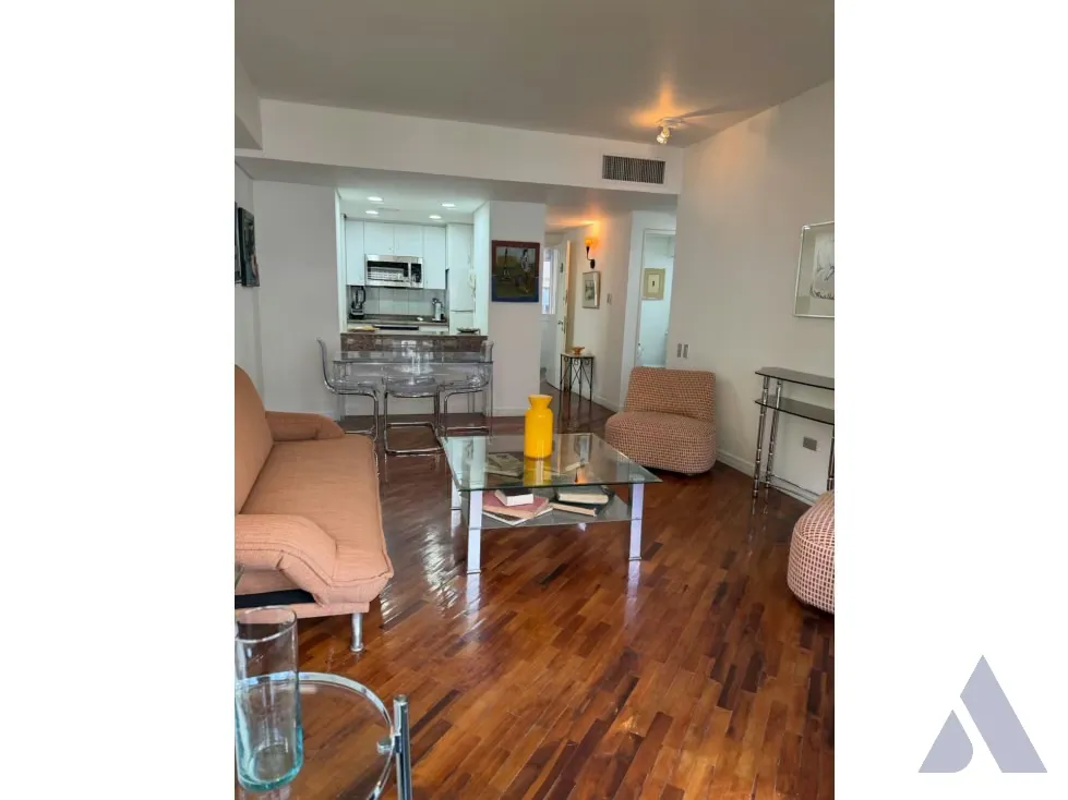 Alquilo apartamento amoblado 90m2 Altamira 1322 - 3