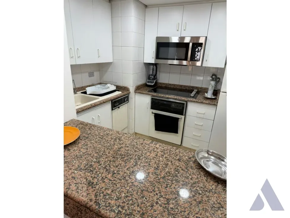 Alquilo apartamento amoblado 90m2 Altamira 1322 - 5