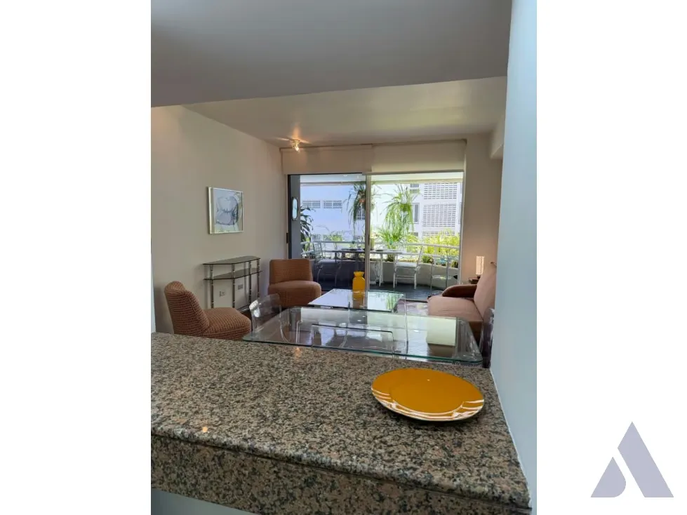 Alquilo apartamento amoblado 90m2 Altamira 1322 - 6