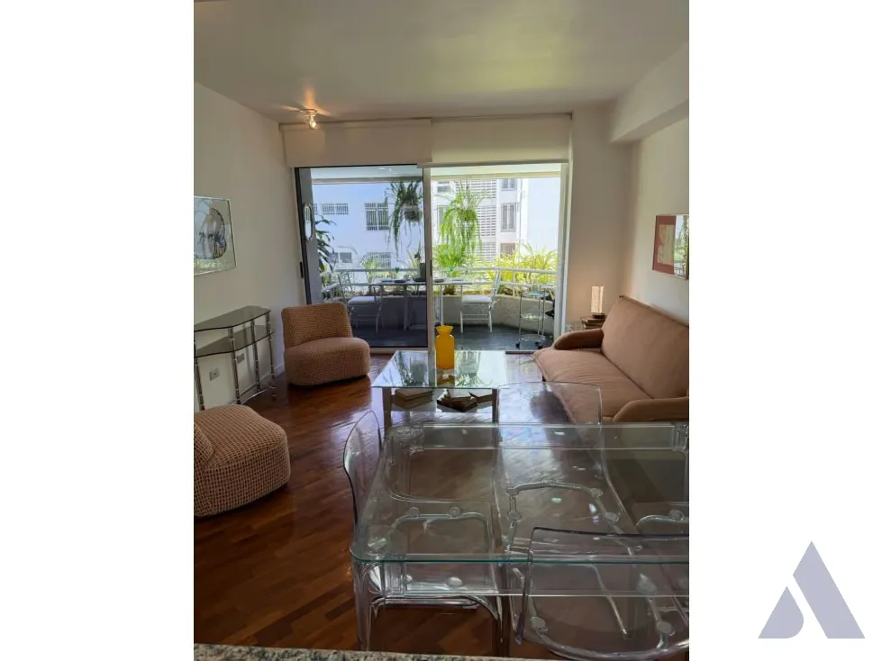 Alquilo apartamento amoblado 90m2 Altamira 1322 - 7