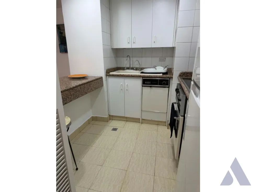 Alquilo apartamento amoblado 90m2 Altamira 1322 - 9